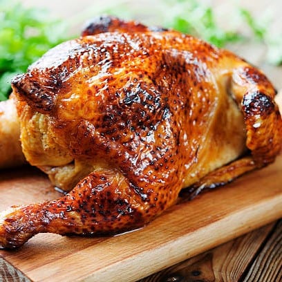Whole Chicken.