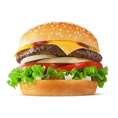 Hamburger.
