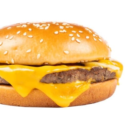 Cheeseburger.